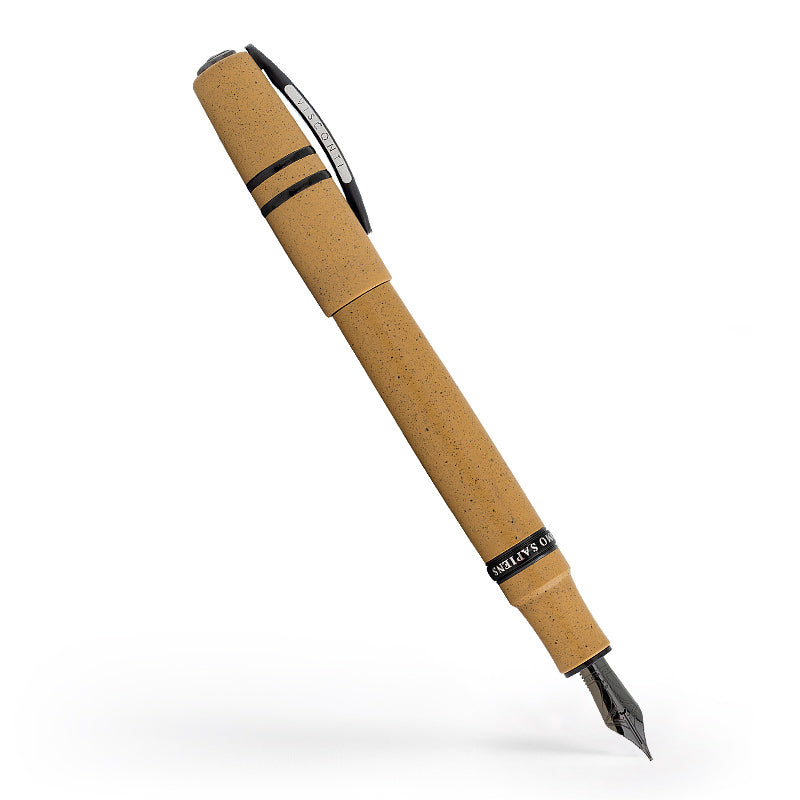Homo Sapiens Lava Colour Fountain Pen